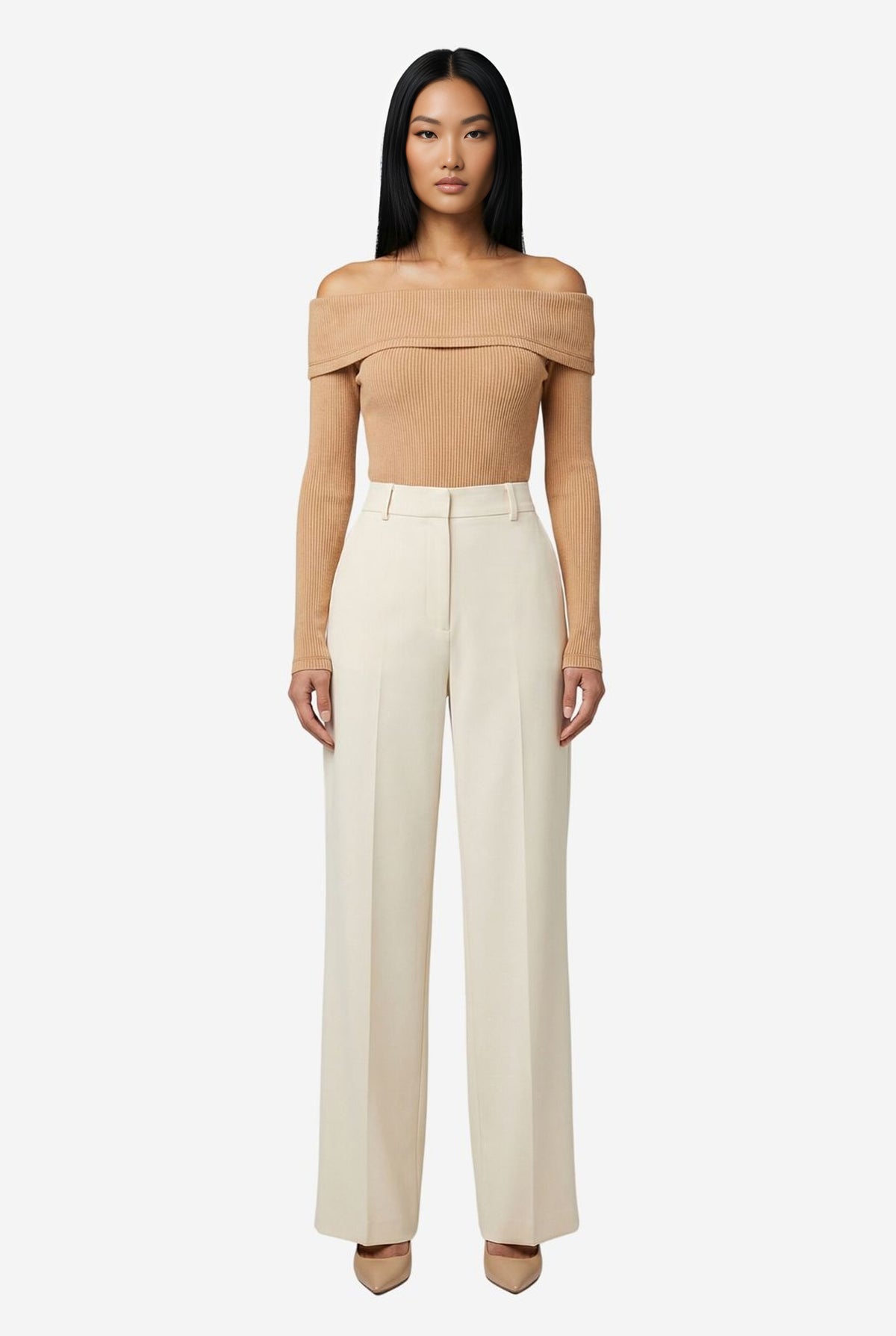 Free People Autumn Cozy Bodysuit - Image 1