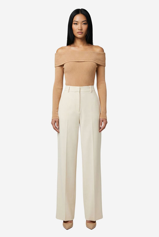 Free People Autumn Cozy Bodysuit