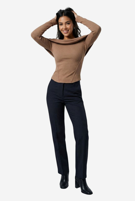 Free People Iris Layering Top
