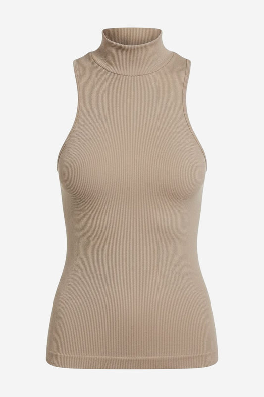 Always Ready Seamless Turtleneck Tank - Image 2