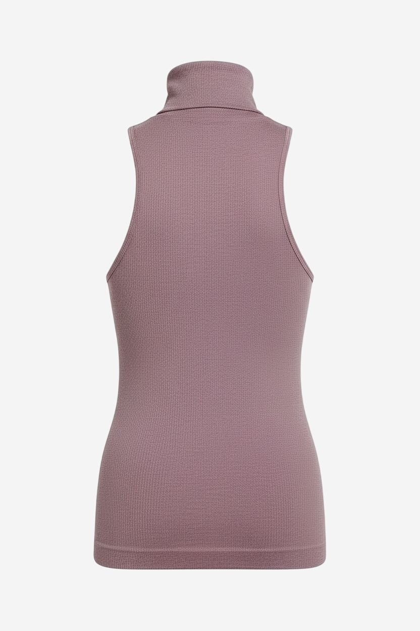 Always Ready Seamless Turtleneck Tank - Image 4