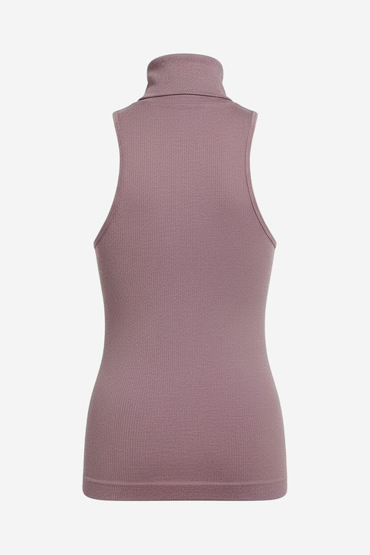 Always Ready Seamless Turtleneck Tank - Image 4