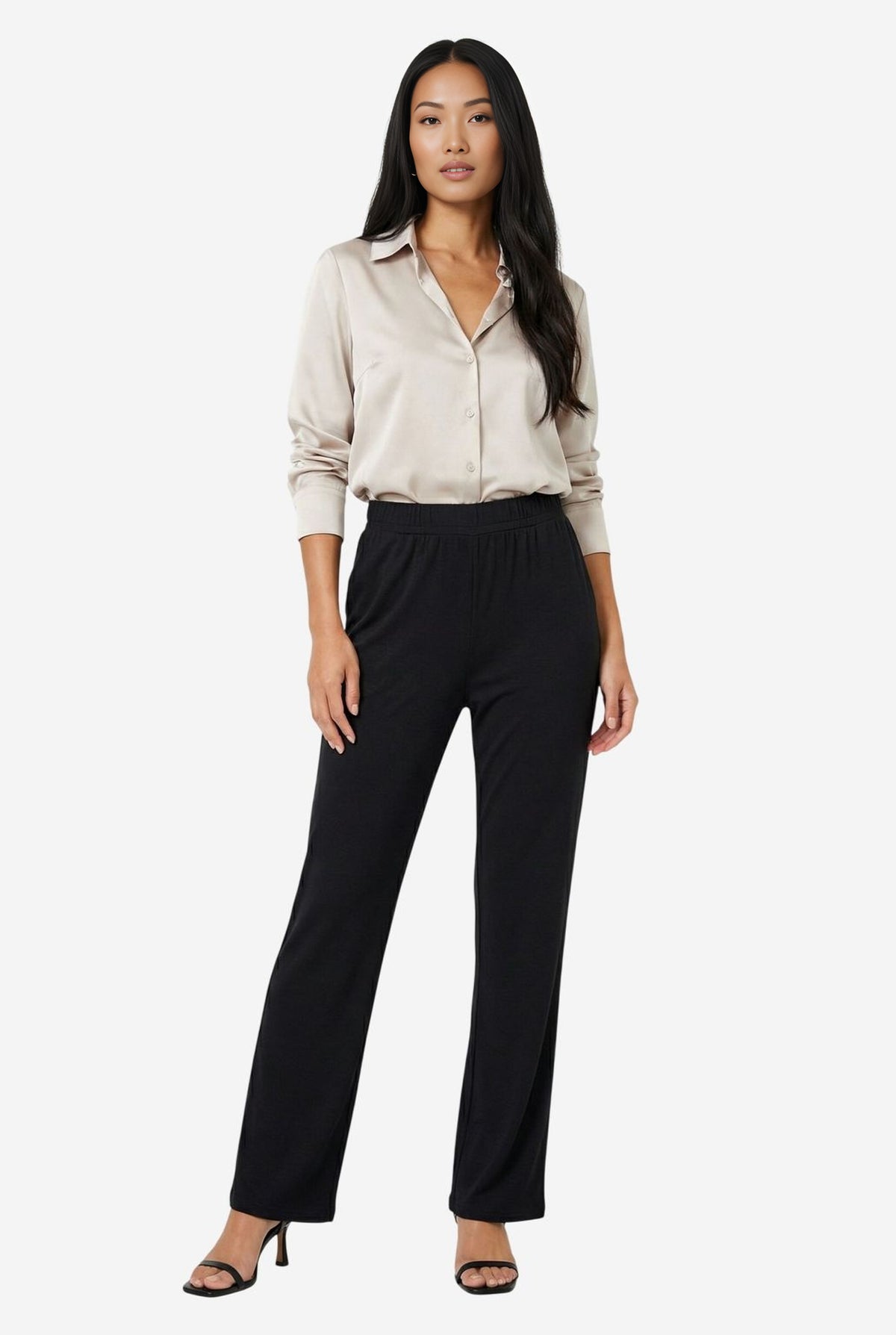 Grey State Isabelle Pant - Image 1