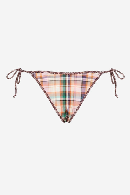 Monte & Lou Reversible Tie Side Bottom - Image 4