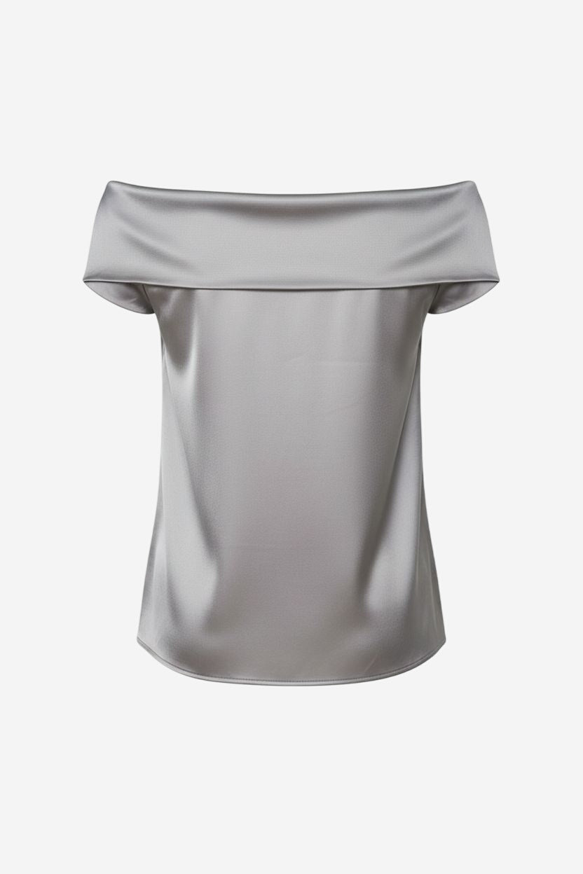 Nation Ltd Vera Off-The-Shoulder Top - Image 4