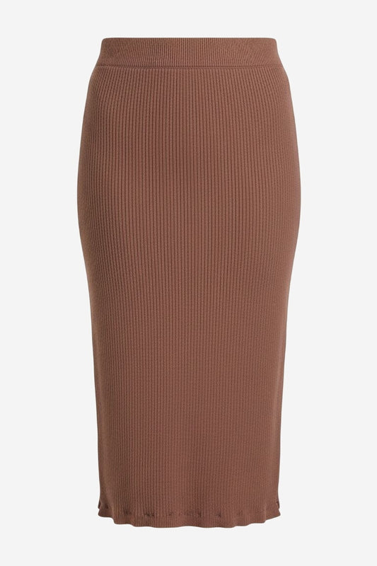 Project Social T Throw And Go Sweater Rib Midi Ski - Image 2