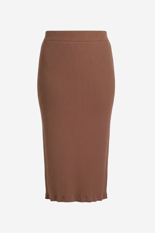 Project Social T Throw And Go Sweater Rib Midi Ski - Image 4