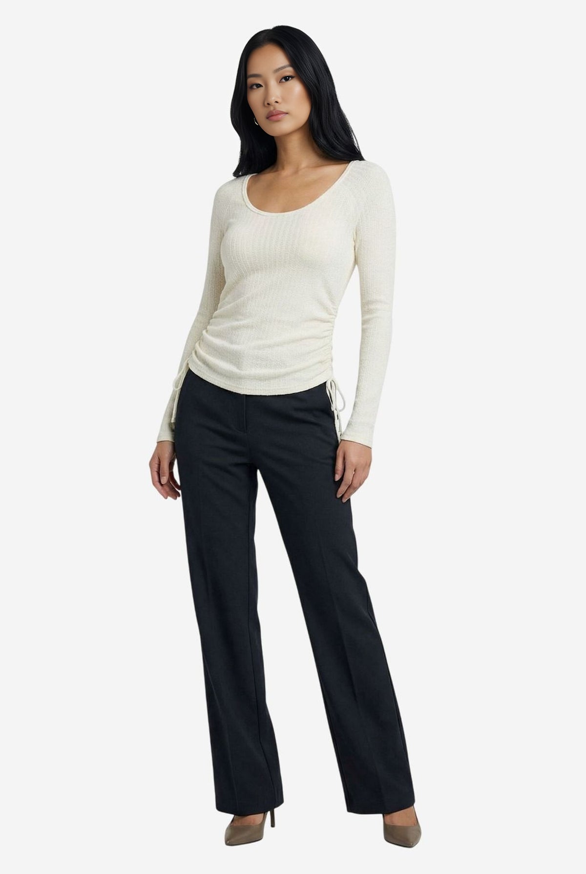 Project Social T Gimme More Cozy Lounge Top - Image 1