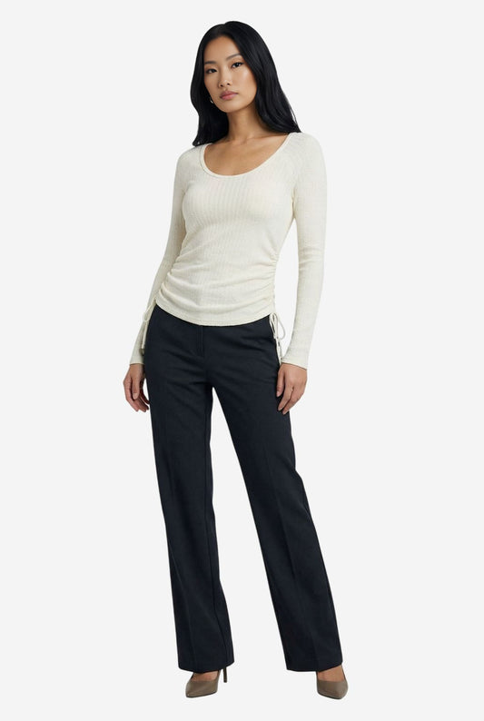 Project Social T Gimme More Cozy Lounge Top