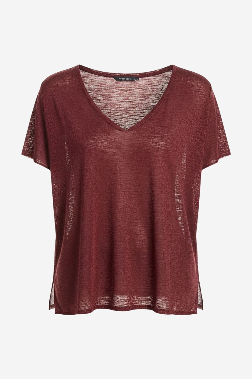 Project Social T Og Textured T-Shirt - Image 2