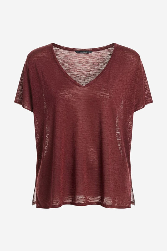 Project Social T Og Textured T-Shirt - Image 2