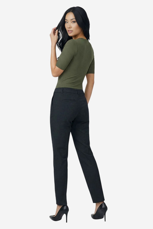 Spanx Suit Yourself Ribbed Crewneck Bodysuit - Image 3