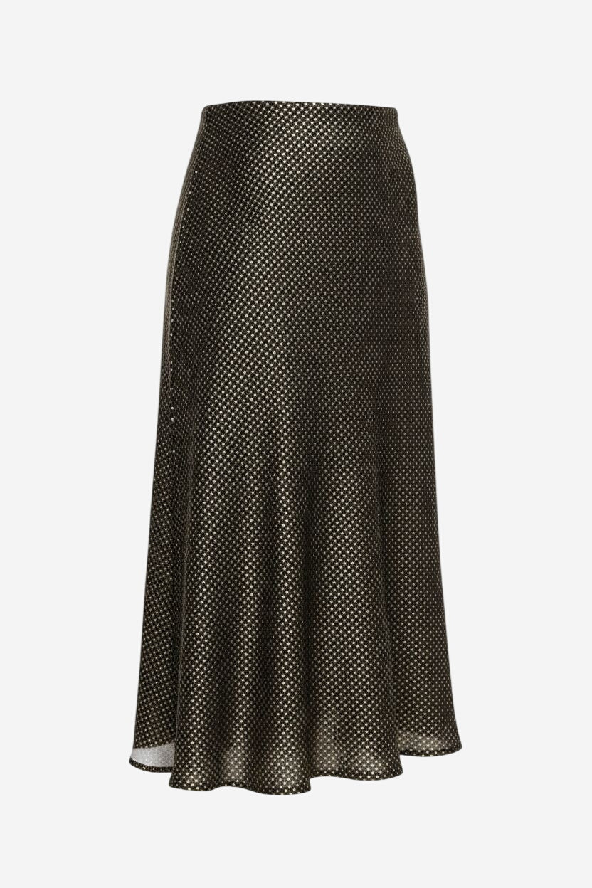 T Tahari Bias Slip Skirt - Image 5