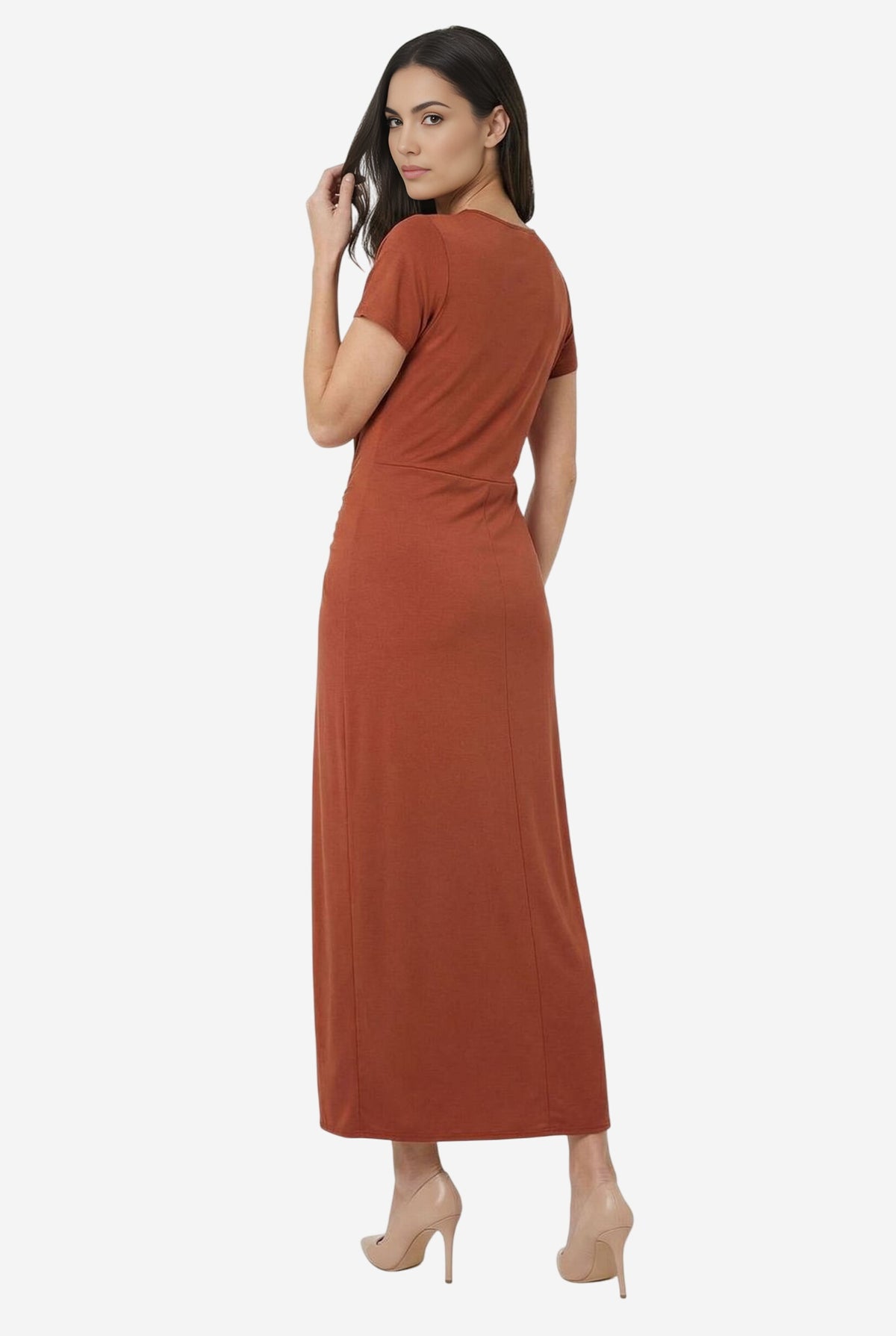 Tash + Sophie Midi Dress - Image 3