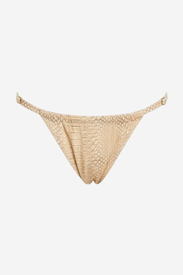 Weworewhat Adjustable Ruched Bottom - alternate