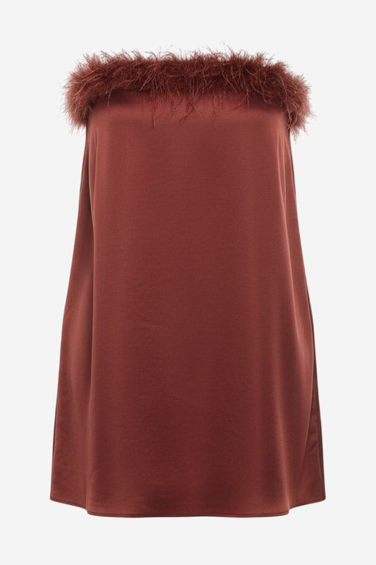 Weworewhat Strapless Mini Dress - Image 2