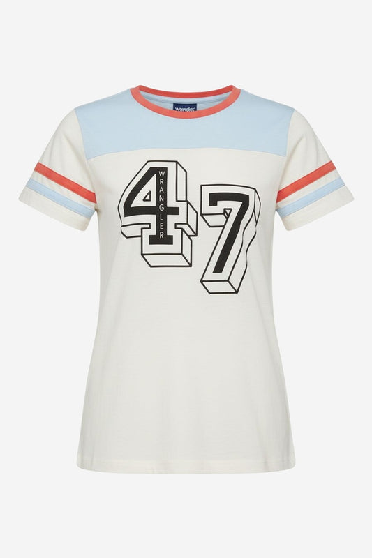 Wrangler Slim Yoke T-Shirt - Image 2