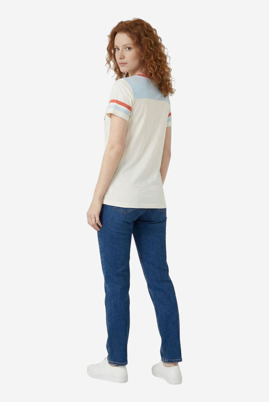 Wrangler Slim Yoke T-Shirt - Image 3