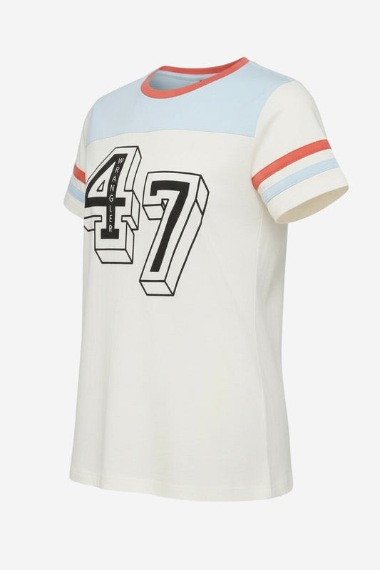 Wrangler Slim Yoke T-Shirt - Image 5