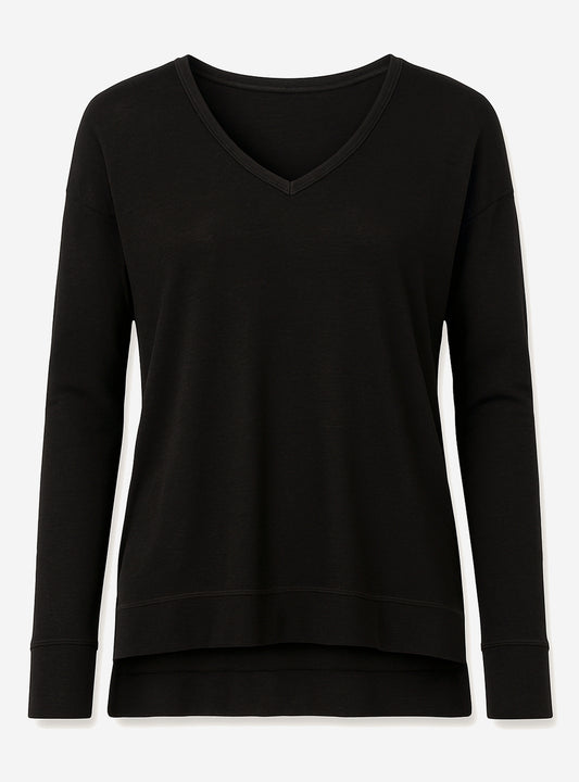 Grey State Top