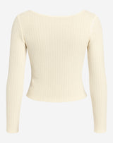 Project Social T Gimme More Cozy Lounge Top - Thumbnail 2