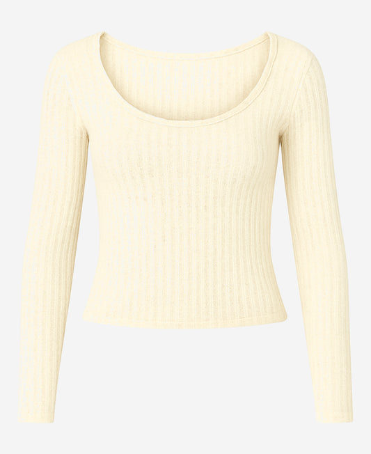 Project Social T Gimme More Cozy Lounge Top