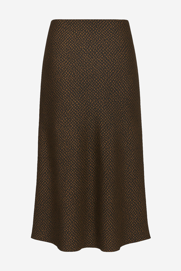 T Tahari Bias Slip Skirt - alternate