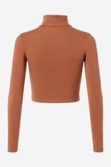 Afrm Micaela Crop Top - Thumbnail 2