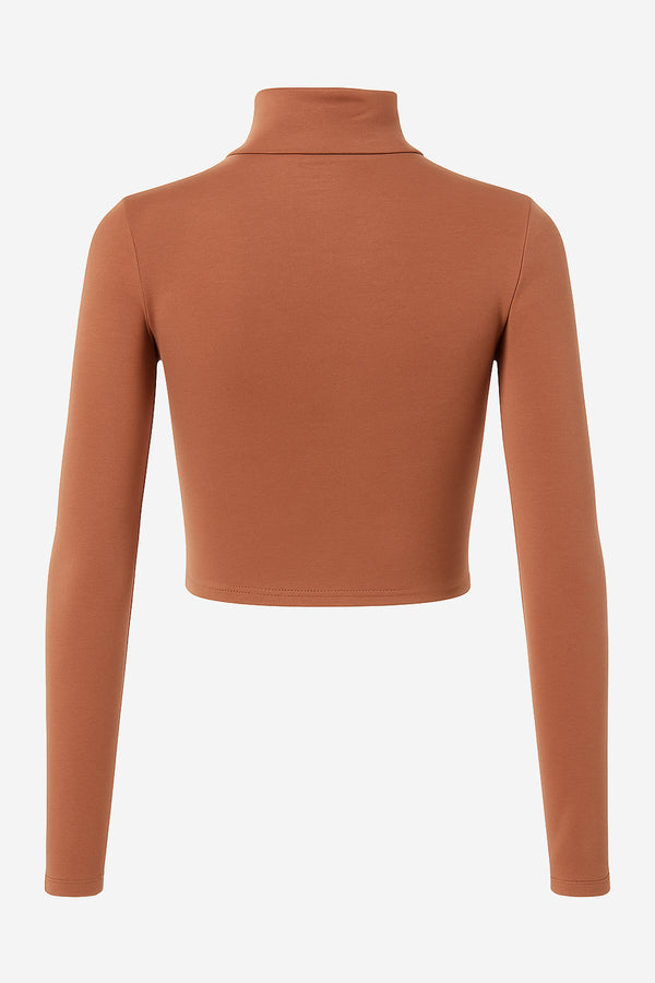 Afrm Micaela Crop Top - alternate