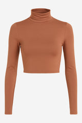 Afrm Micaela Crop Top - Thumbnail 1