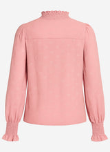 Adrianna Papell Smocked Knit Top - Thumbnail 2