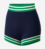 By Anthropologie Knit Shorts - Thumbnail 3
