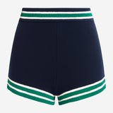 By Anthropologie Knit Shorts - Thumbnail 2