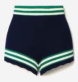 By Anthropologie Knit Shorts - Thumbnail 1