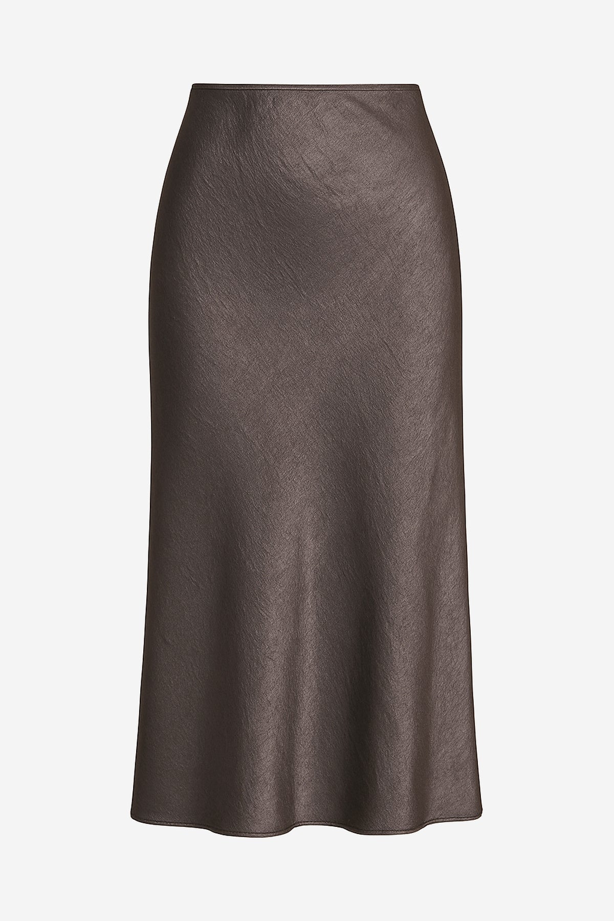 Bobeau Bias Midi Skirt - Image 1