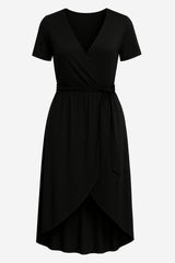 Bobeau Rowan Midi Dress - Thumbnail 1