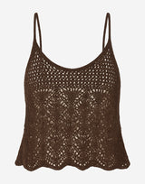 Free People Summer Breeze Linen-blend Tank - Thumbnail 2