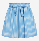 By Anthropologie Boxer Mini Skirt - Thumbnail 2