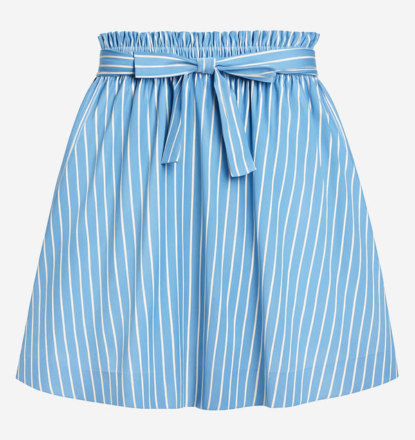 By Anthropologie Boxer Mini Skirt - alternate
