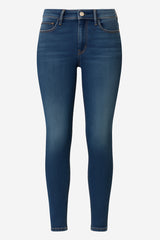Frame Le Skinny De Jeanne Ankle Skinny Jeans (dublin) - Thumbnail 1