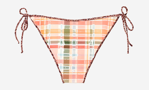 Monte & Lou Reversible Tie Side Bottom - alternate