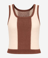 Anthropologie Mahila Crochet Tank Top - Thumbnail 1