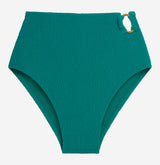 Vyb Kayla High Waist Bikini Bottom - Thumbnail 2
