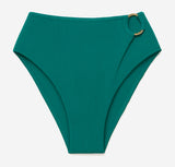 Vyb Kayla High Waist Bikini Bottom - Thumbnail 1