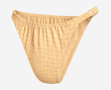 Weworewhat Adjustable Ruched Bottom - Thumbnail 3