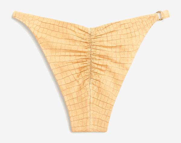 Weworewhat Adjustable Ruched Bottom - alternate