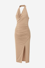 Julia Jordan Midi Dress - Thumbnail 3