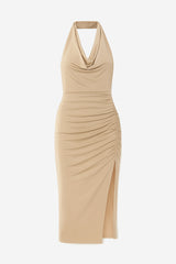 Julia Jordan Midi Dress - Thumbnail 1