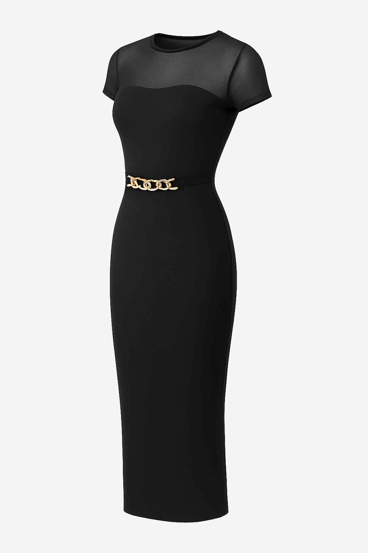 Marina Midi Dress - Image 3