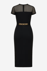 Marina Midi Dress - Thumbnail 2